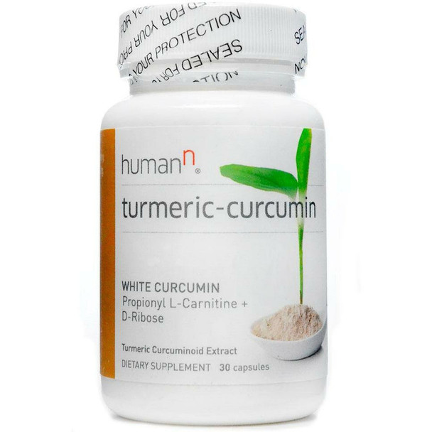 Turmeric Curcumin 30 Caps By Humann