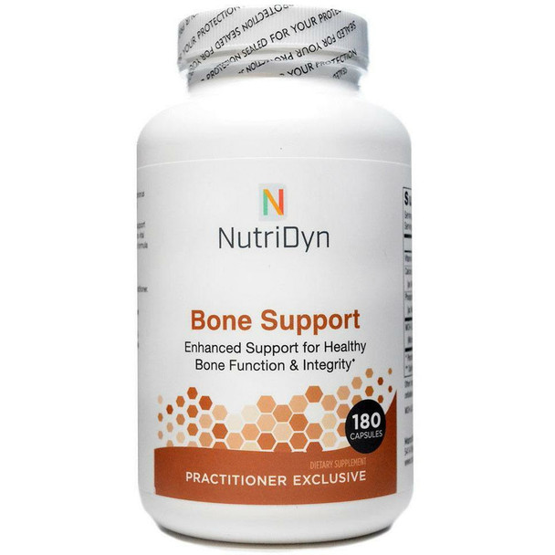 Bone Support 180 Caps by Nutri-Dyn