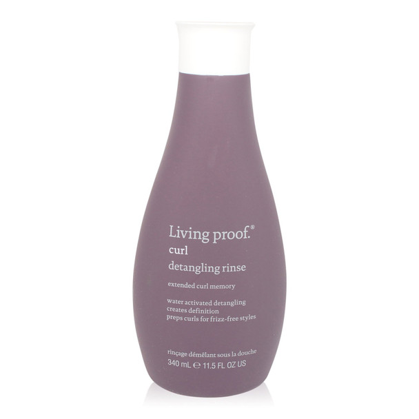 Living Proof Curl Detangling Rinse 11.5 oz