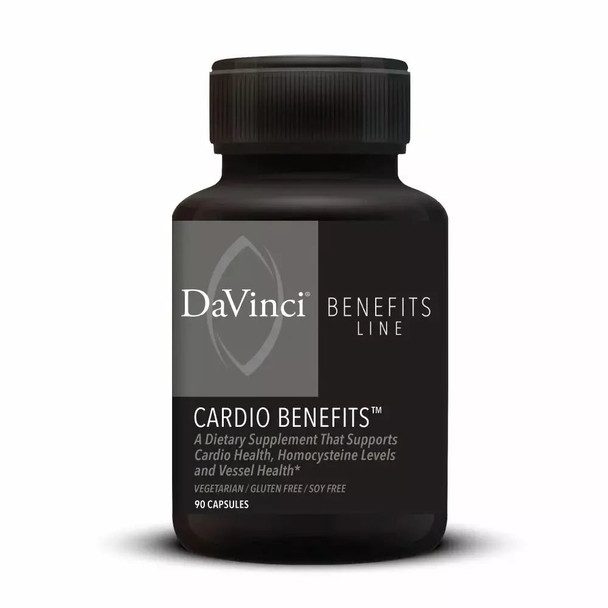 Cardio Benefits 90 caps By Davinci Labs