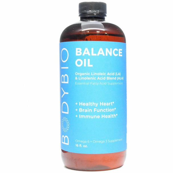 BodyBio Balance Oil 16 oz by Body Bio