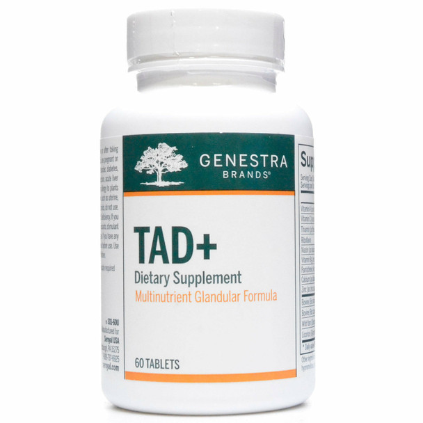 TAD Adrenal Forte 60 tabs by Seroyal Genestra