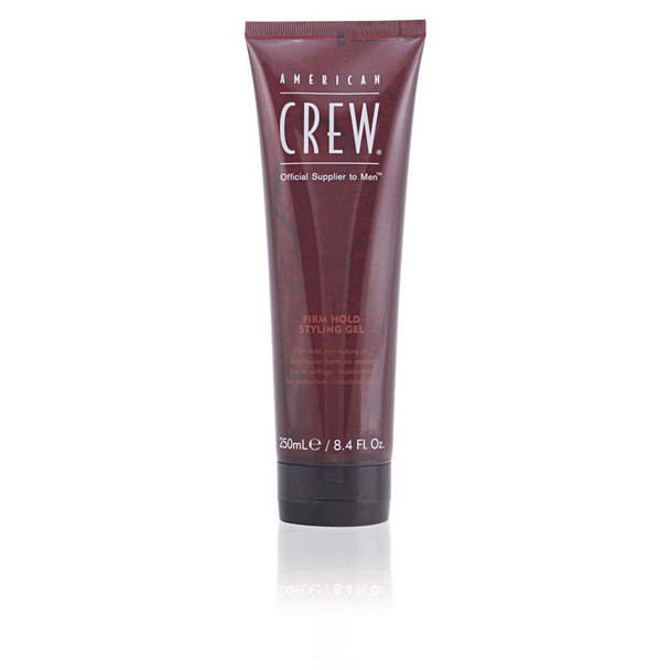 American Crew Firm Hold Styling Gel for Men 8.4 oz