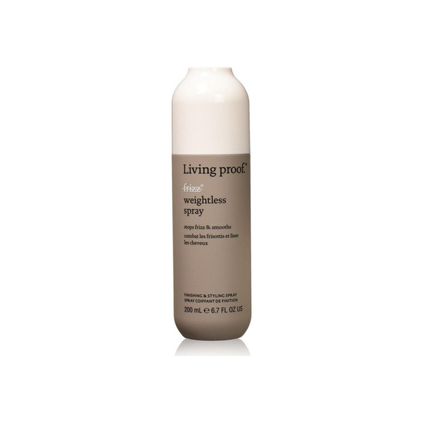 Living Proof No Frizz Weightless Styling Spray 6.7 oz