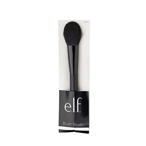 E.L.F. Blush Brush Soft and Absorbent Makeup Brush For Pressed Or Loose