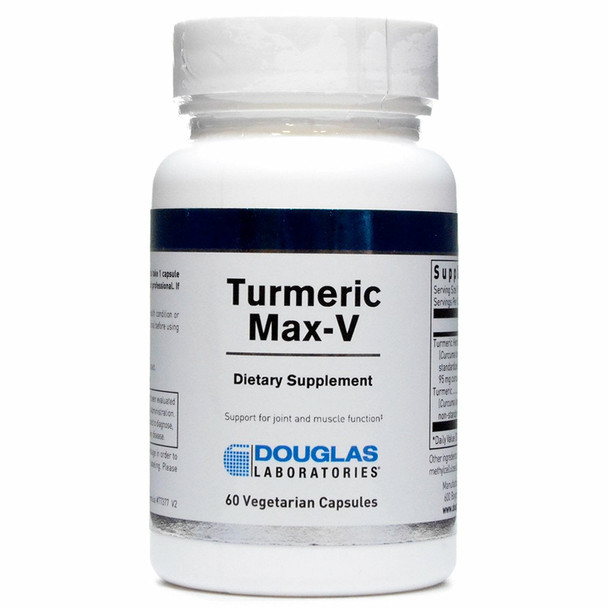 Turmeric Max-V 60 vcaps by Douglas Labs Turmeric Max-V 60 vcaps by Douglas Labs