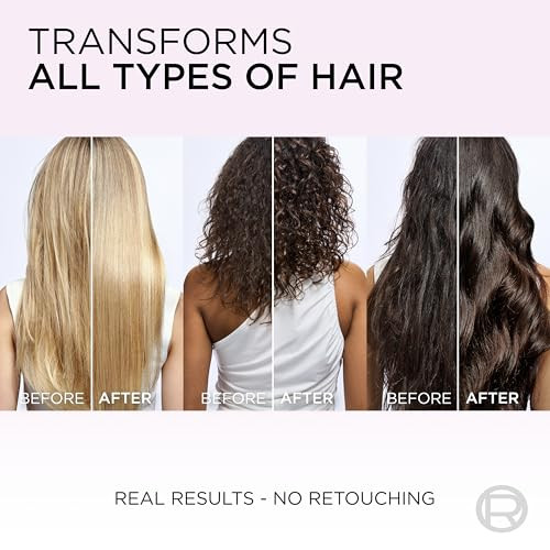 LOreal Paris Elvive Glycolic + Gloss Shine Boosting Shampoo And Conditioner Set Cleanses 56 Fl Oz
