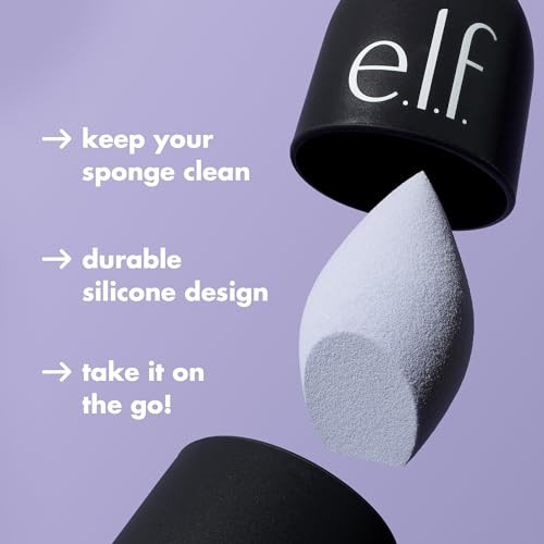 E.L.F. Safe Travels Case OnTheGo Breathable Beauty Protection From Dirt