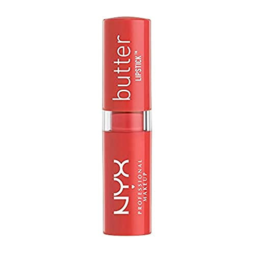 Nyx Professional Makeup Butter Lipstick Staycation