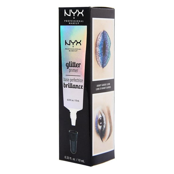 Nyx Professional Makeup Glitter Primer LongLasting Glitter Hold
