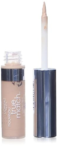 LOreal Paris True Match Concealer Fair/Light Cool C123 0.17 Oz