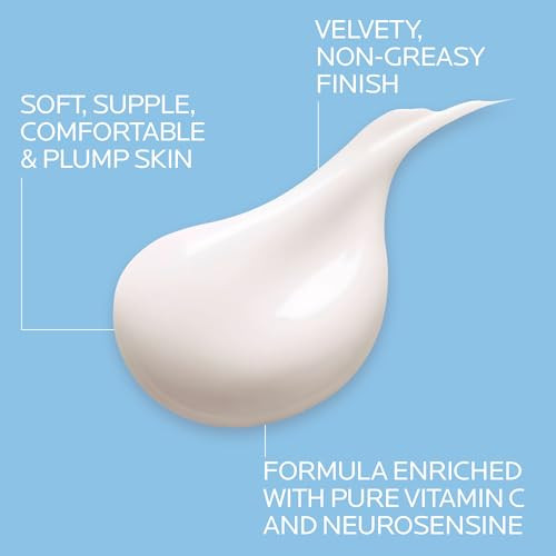 La Roche-Posay RochePosay Pure Vitamin C Cream Firming Moisturizing Filler 1.35 Oz