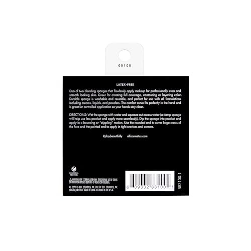 E.L.F. Blending Duo MultiSided Makeup s For Easy Blending Of Concealer