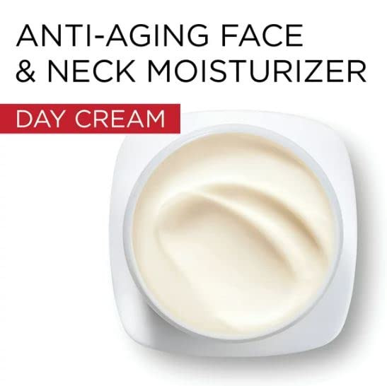 LOreal Paris L Oreal Parisrevitalift Face and Neck AntiWrinkle and Firming Moisturizer Day 1.70 Oz