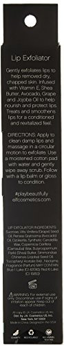 E.L.F. Lip Exfoliator Conditioning Formula Mint Maniac Pack Of 1 0.11 Ounce Pack Of 1