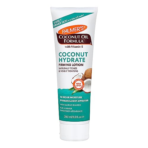 PalmerS Coconut Oil Antioxidant Firming Lotion For Unisex 8.5 Fl Oz