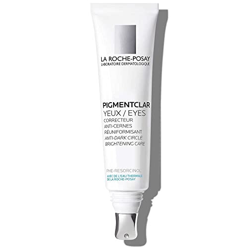 La Roche-Posay RochePosay Pigmentclar Dark Circles Eye Cream With Caffeine Brightens Under Eye