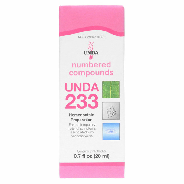 Unda 233 2/3 oz by Unda