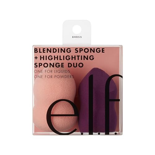 E.L.F. Blending and Highlighting Duo MultiSided Makeup s To Easily Blend