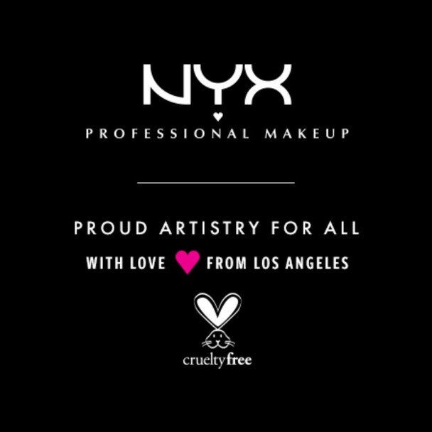 Nyx Professional Makeup Slim Lip Pencil Dolly Pink 0.04 Ounces