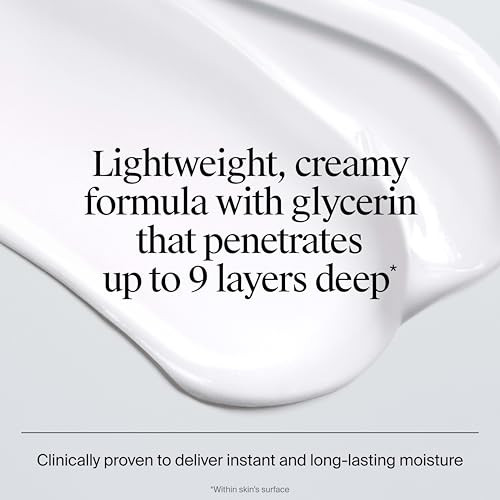 Neutrogena Ultra Gentle Face and Body Moisturizing Cream Nourishing Face and Body 11 Oz