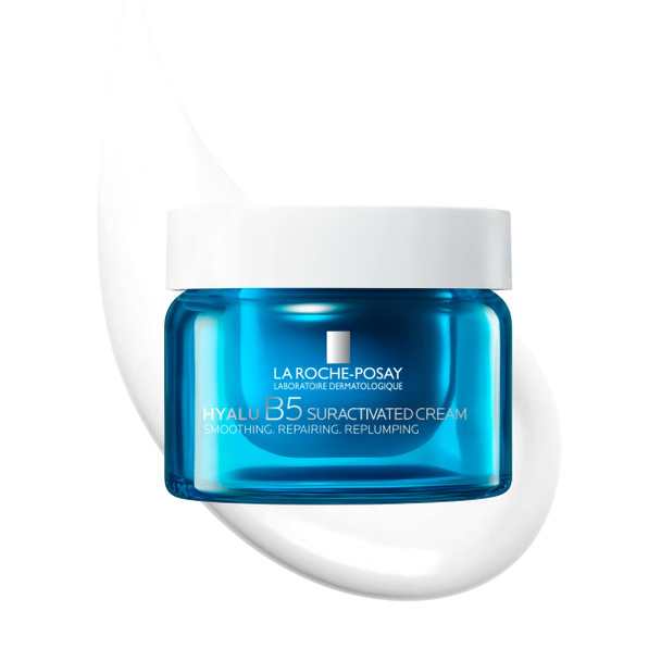 La Roche-Posay RochePosay Hyalu B5 Suractivated AntiAging Face and Neck Cream Firming Face 1.7 Fl Oz