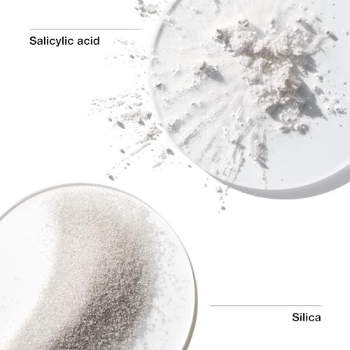 Clinique For Men Exfoliating + Cleansing Face Scrub With Salicylic Acid With 3.4 Fl Oz