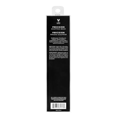 E.L.F. Precision Sculpting Brush Makeup Brush For Easily Contouring and Sculpting Your
