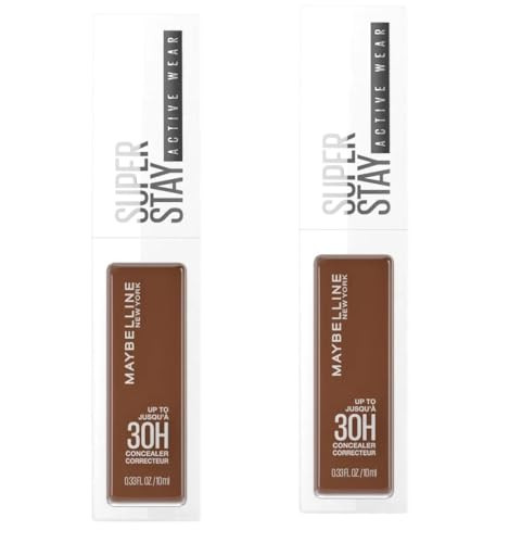 Maybelline Pack Of 2 Maybelline York Up To 30H Concealer 70 Pack Of 2