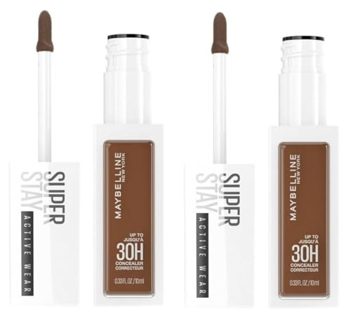 Maybelline Pack Of 2 Maybelline York Up To 30H Concealer 70 Pack Of 2