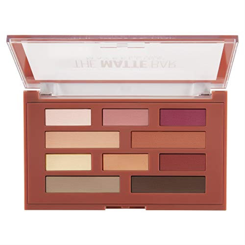 Maybelline York The Matte Bar Eyeshadow Palette 300 The Matte Bar 1 Count