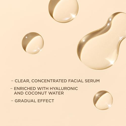LOreal Paris Sublime Bronze Self Tanning Facial Drops With Hyaluronic Acid Gradual Tan 1 Fl. Oz