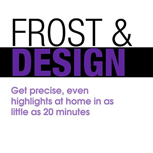 LOreal Paris Professional Techniques Frost And Design Caramel 1Count