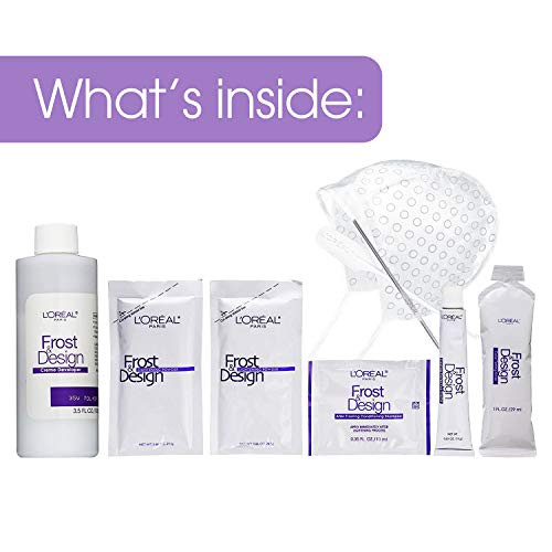 LOreal Paris Professional Techniques Frost And Design Caramel 1Count
