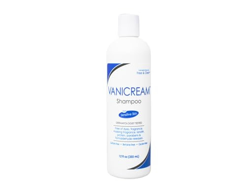 Vanicream Set Includes Shampoo And Conditioner One Each 12 Oz