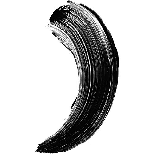 Maybelline York Volum Express The Mega Plush Washable Mascara Makeup Blackest 2 Count