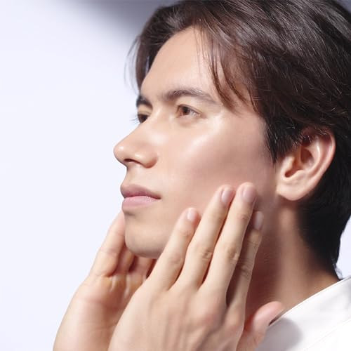 Shiseido Men Hydrating Lotion Clear Delivers 12Hour Hydration and Visibly Improves Roughness 5 Oz
