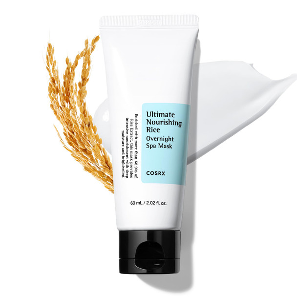 Cosrx Pdrn Exosome Glaze Wrapping Mask With Salmon Dna Pdrn +123% Skin 1.69 Fl. Oz