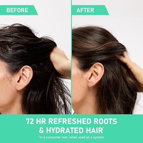 Cerave Oil Control Balancing Conditioner Hair Conditioner With Ceramides and Hyaluronic Acid Safe 9 Oz