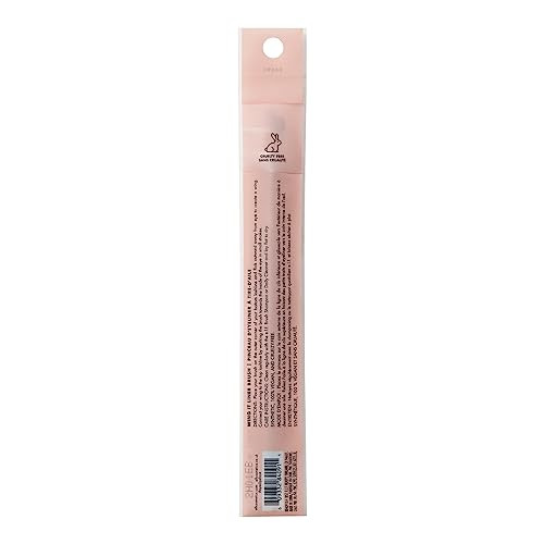 E.L.F. Wing It Liner Brush Curved Eyeliner Brush For Creating A Precise