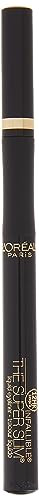 LOreal Paris Makeup Infallible Super Slim LongLasting Liquid Eyeliner UltraFine Felt Tip Quick Pack Of 1