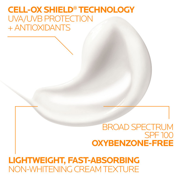 La Roche-Posay Anthelios MeltIn Milk Sunscreen Spf 100 Sunscreen For Body and Face