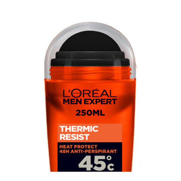 LOreal Paris L Oreal Paris Men Expert Deodorant RollOn Thermic Resist 50Ml