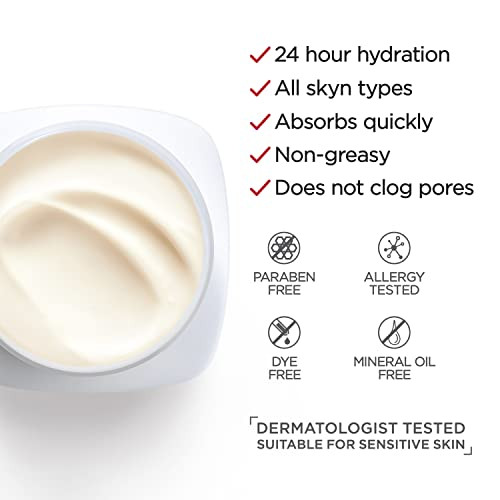 LOreal Paris L Oreal Paris Revitalift Anti Aging Face And Neck Cream Smoothing 1.7 Oz