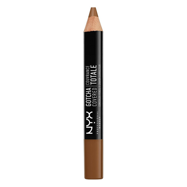Nyx Professional Makeup Gotcha Covered Concealer Pen Cappuccino 0.04 Ounce