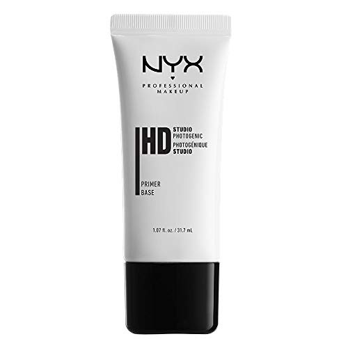 Nyx Professional Makeup Cosmetics High Definition Studio Photogenic Foundation Primer Hdp101