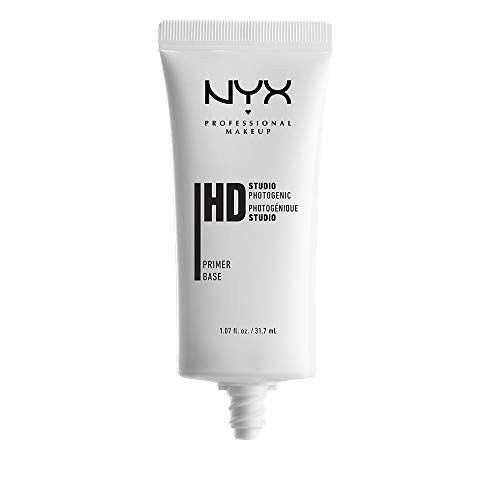 Nyx Professional Makeup Cosmetics High Definition Studio Photogenic Foundation Primer Hdp101