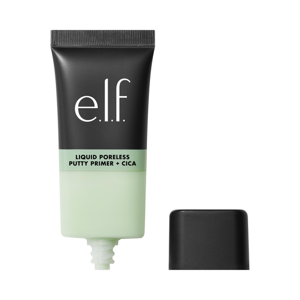 E.L.F. Liquid Poreless Putty Primer Lightweight Face Primer For LongLasting Makeup Wear