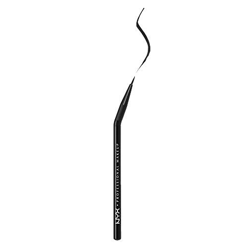 Nyx Professional Makeup Cosmetics Pro Angled Eyeliner Brush Prob11