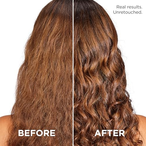 LOreal Paris Everpure Moisture Shampoo And Conditioner Set SulfateFree Hair Care For Dry Treated Hair With Rosemary 17 Fl Oz